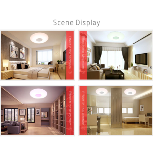 Smart Hifi-light high quality